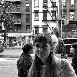 Meet your Posher, Laura